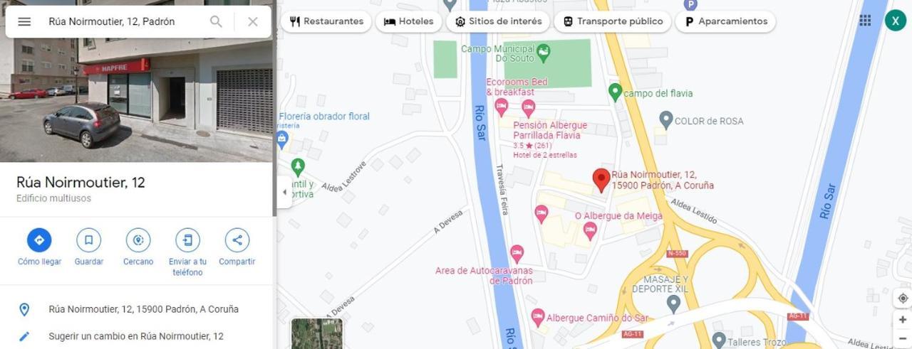 Padrón Apartamento Landra Vut-Co-003165 מראה חיצוני תמונה